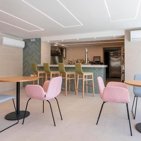 Halley Hotel & Apartments Affiliated By Melia Benidorm Eksteriør billede