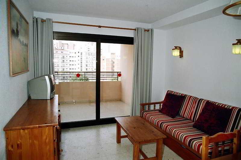 Halley Hotel & Apartments Affiliated By Melia Benidorm Eksteriør billede